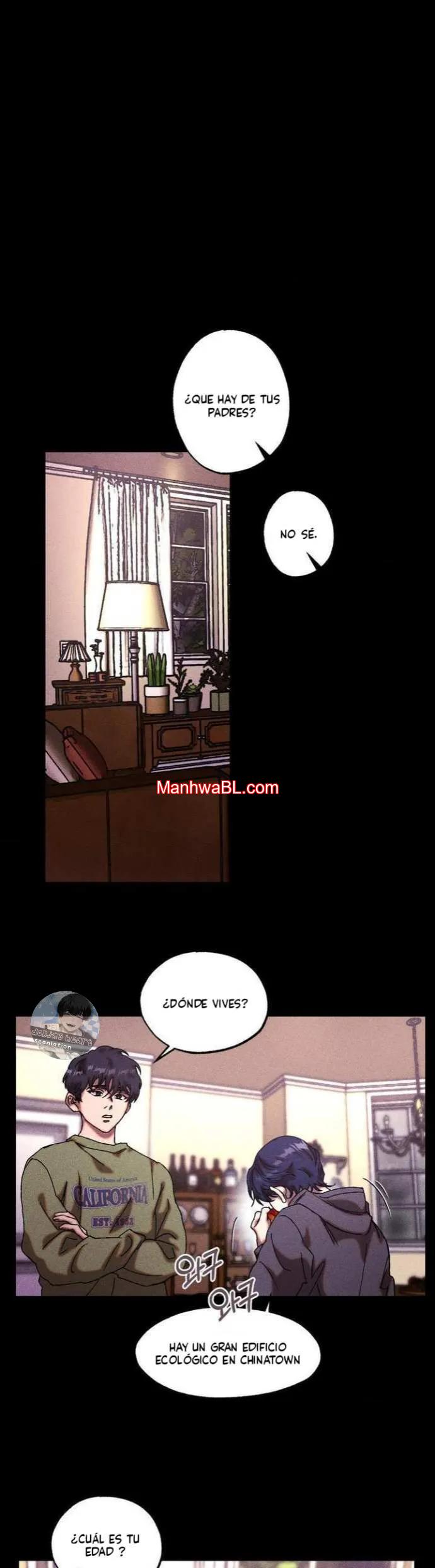 Efectivo o crédito (sin censura) - Capítulo 11 manhwa