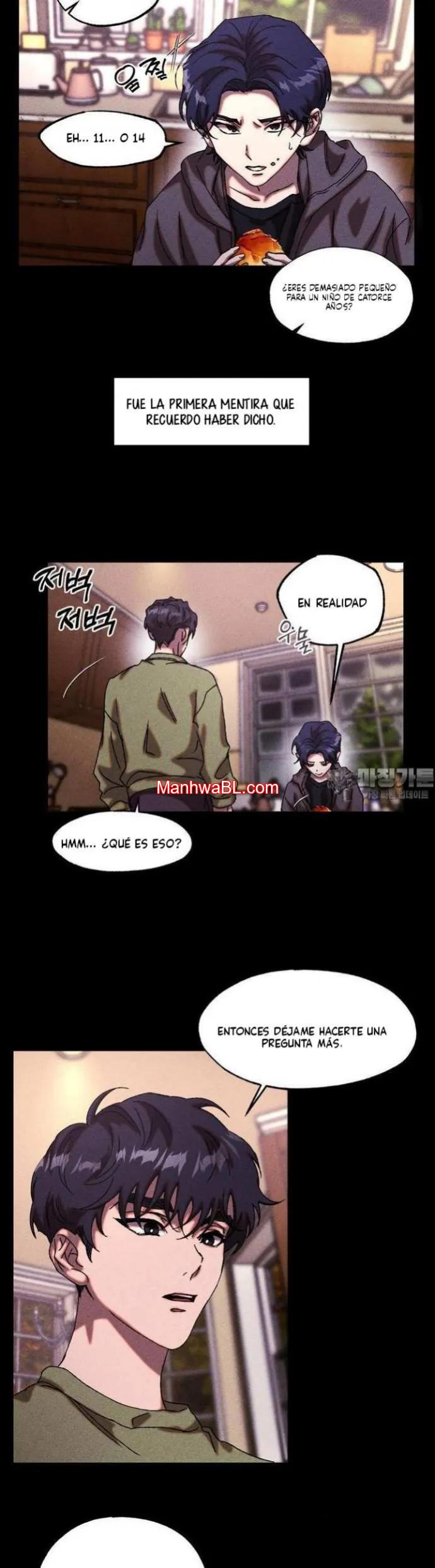 Efectivo o crédito (sin censura) - Capítulo 11 manhwa