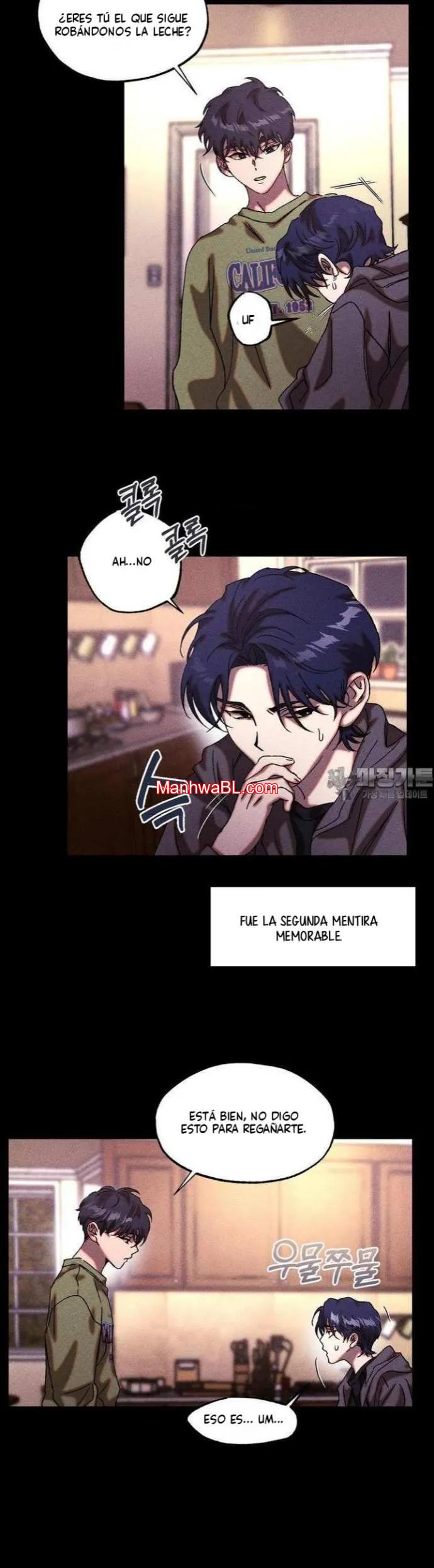 Efectivo o crédito (sin censura) - Capítulo 11 manhwa