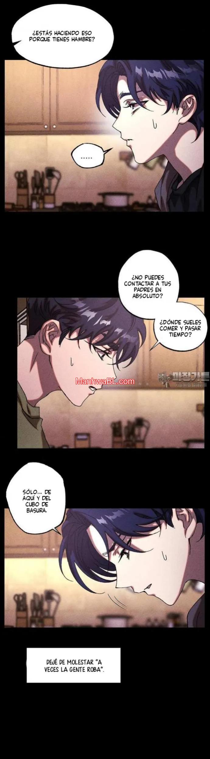 Efectivo o crédito (sin censura) - Capítulo 11 manhwa
