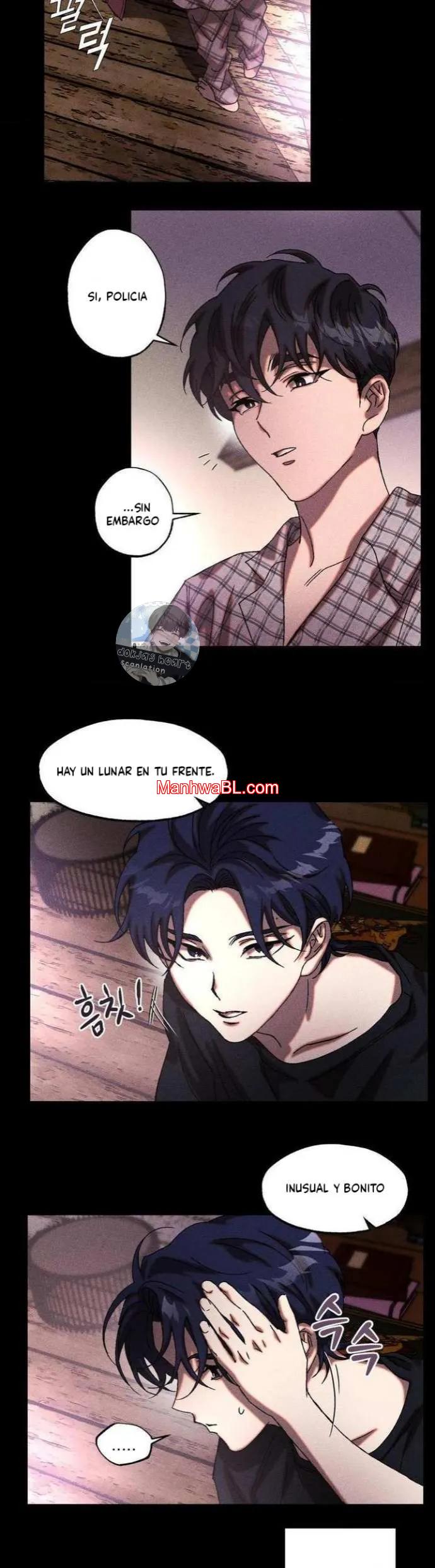 Efectivo o crédito (sin censura) - Capítulo 11 manhwa