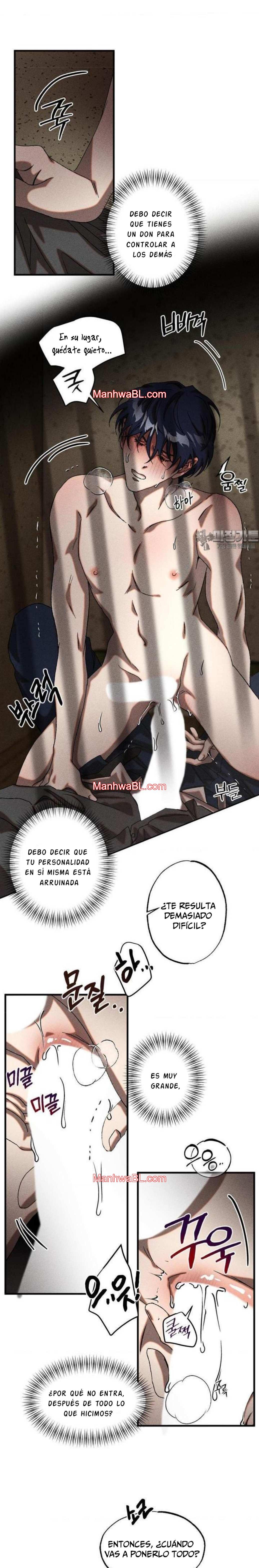 Efectivo o crédito (sin censura) - Capítulo 8 2 manhwa