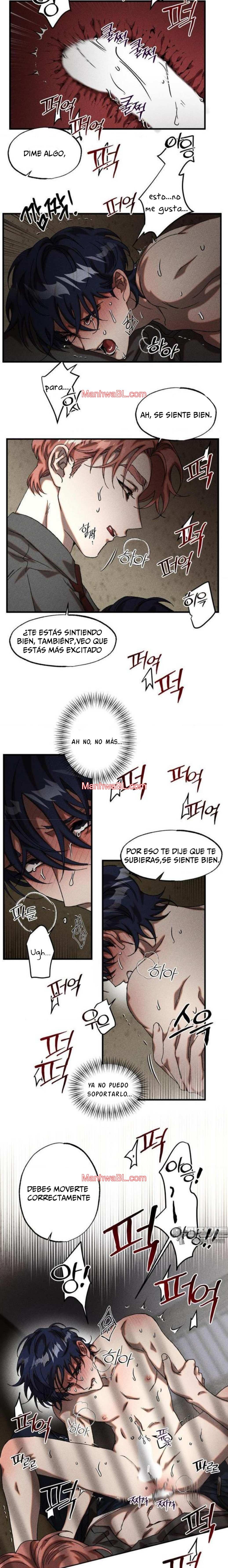 Efectivo o crédito (sin censura) - Capítulo 8 2 manhwa