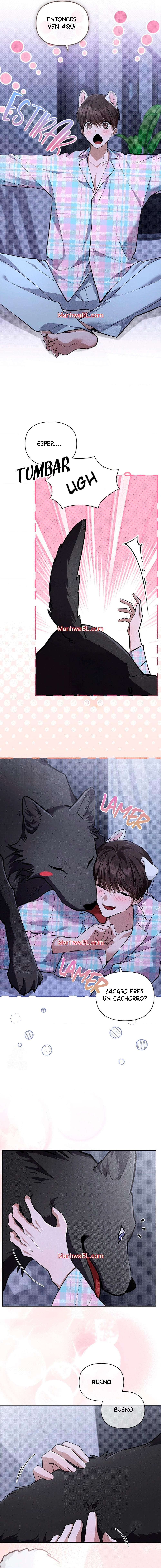 No toques al perro - Capítulo 50 3 manhwa