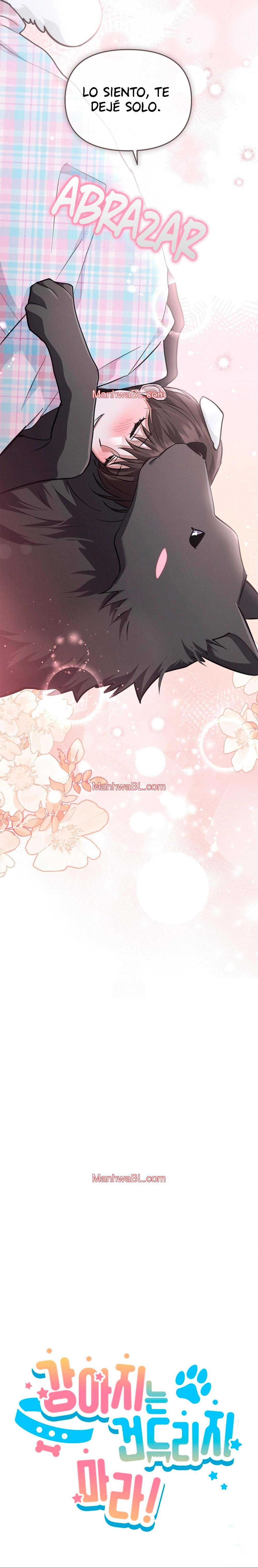 No toques al perro - Capítulo 50 3 manhwa