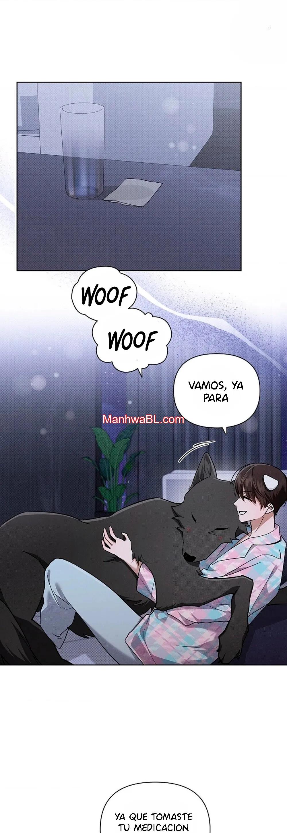 No toques al perro - Capítulo 51 manhwa