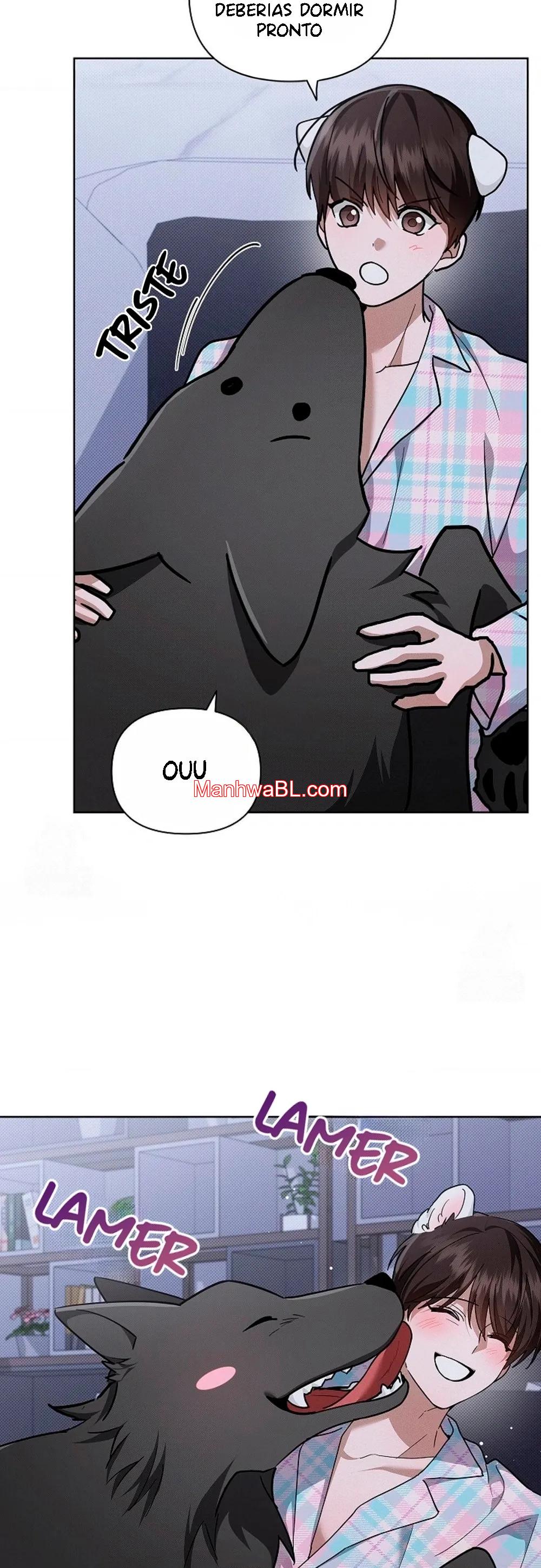 No toques al perro - Capítulo 51 manhwa