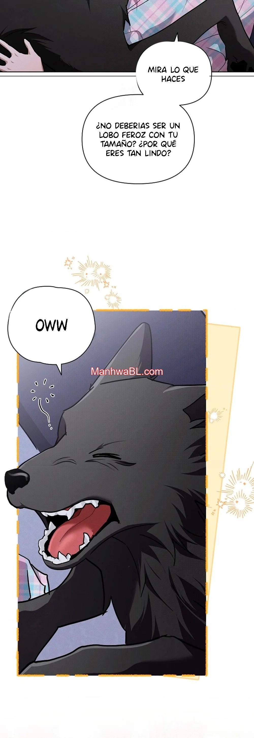 No toques al perro - Capítulo 51 manhwa