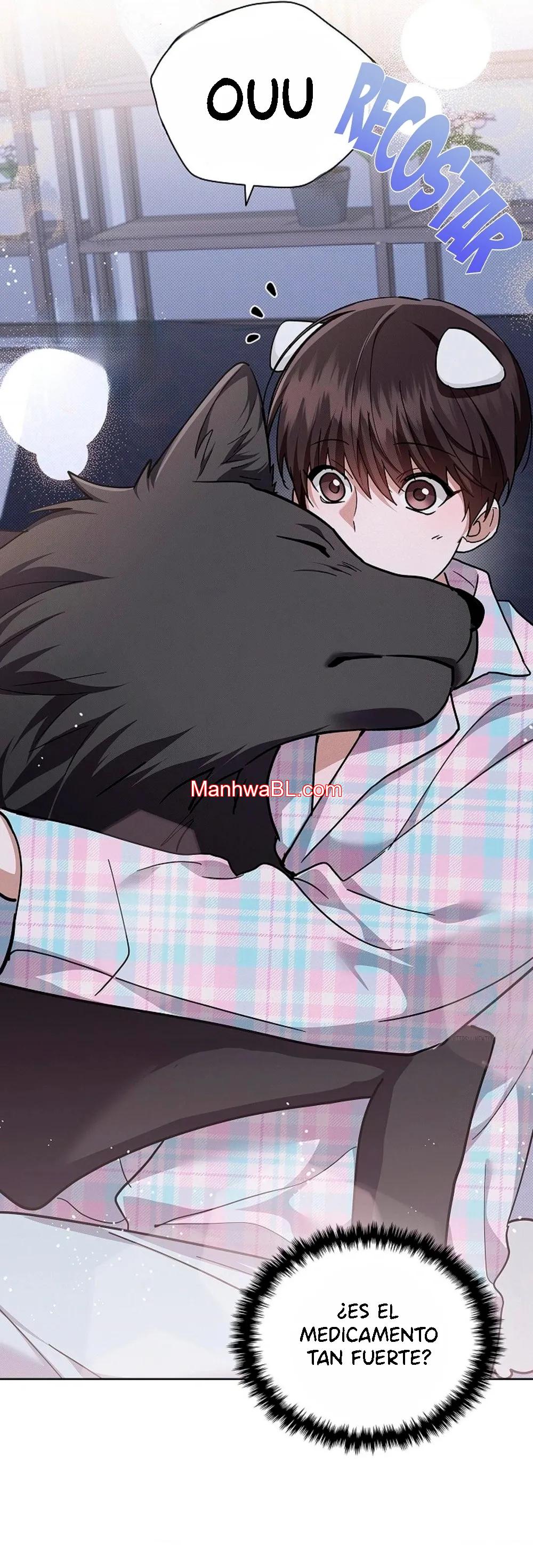 No toques al perro - Capítulo 51 manhwa