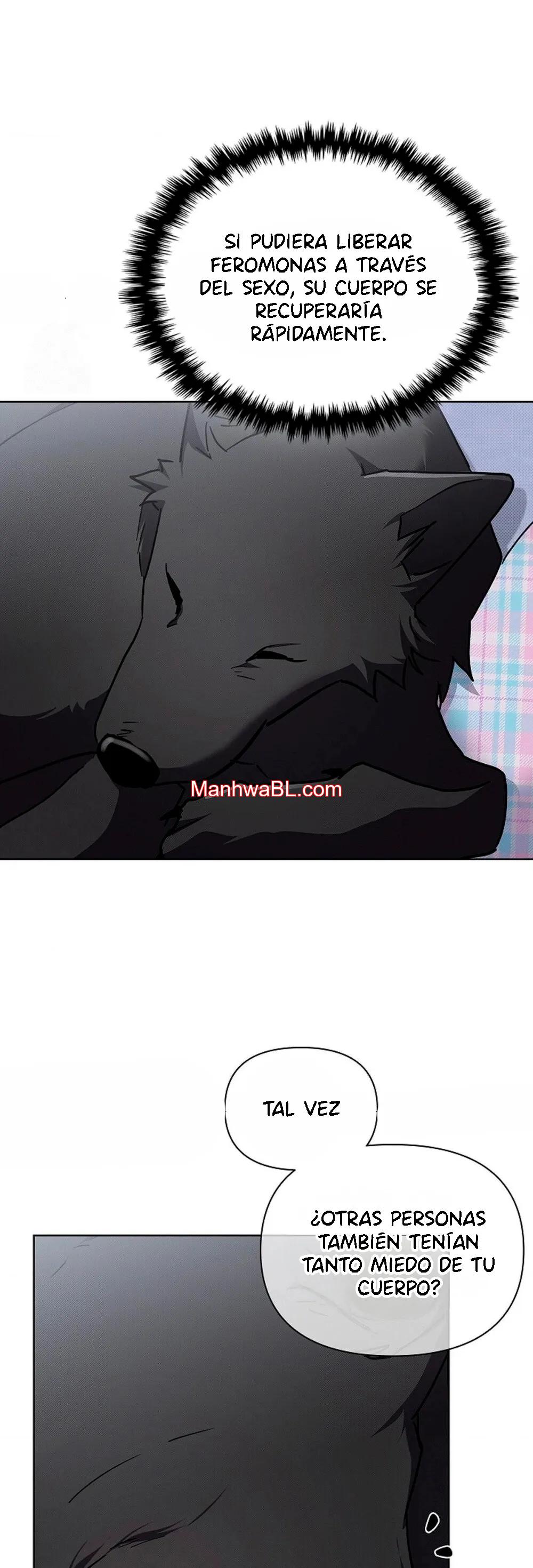 No toques al perro - Capítulo 51 manhwa