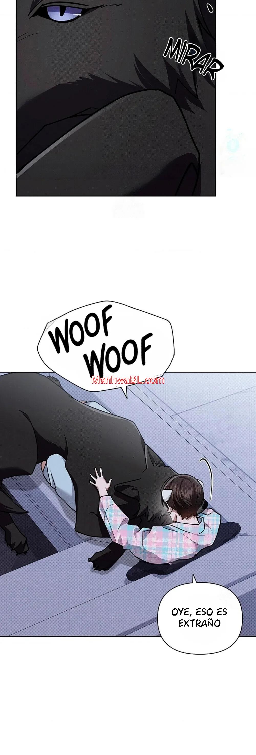 No toques al perro - Capítulo 51 manhwa