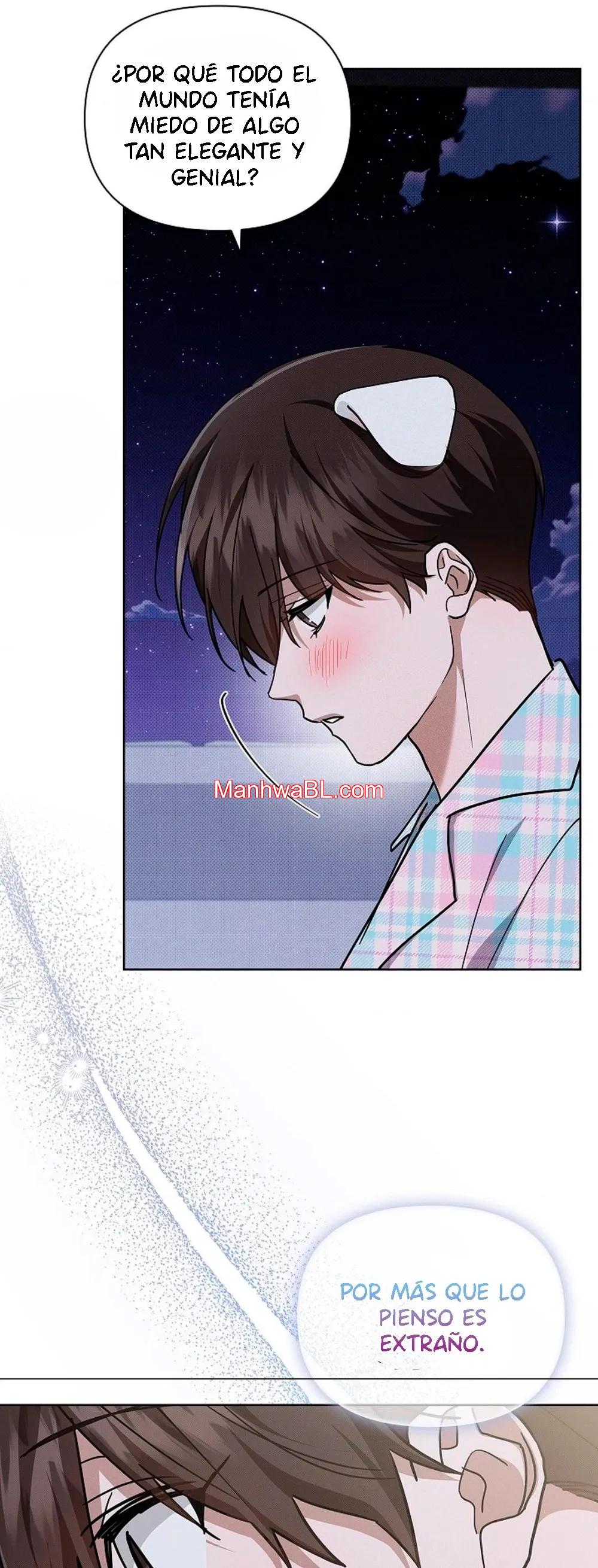 No toques al perro - Capítulo 51 manhwa