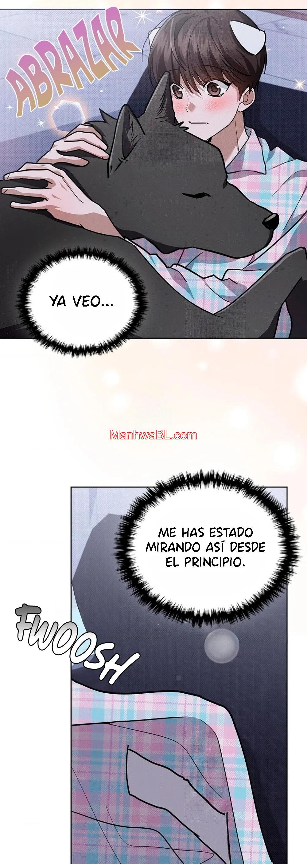 No toques al perro - Capítulo 51 manhwa