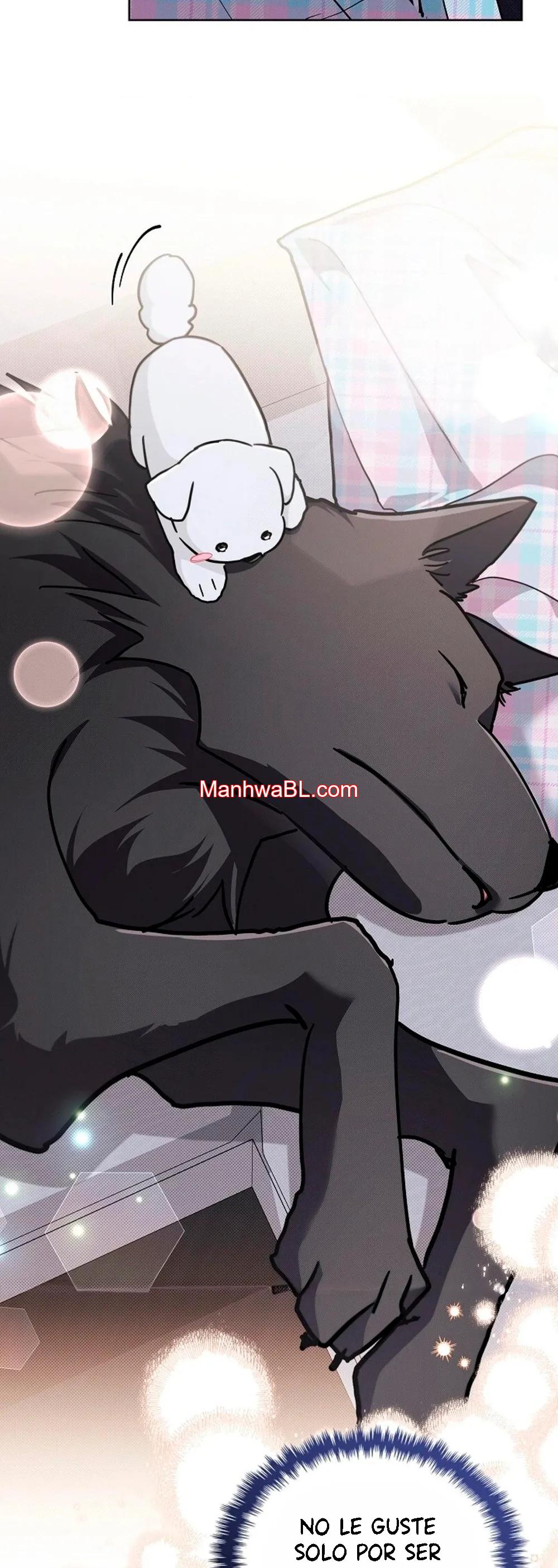 No toques al perro - Capítulo 51 manhwa