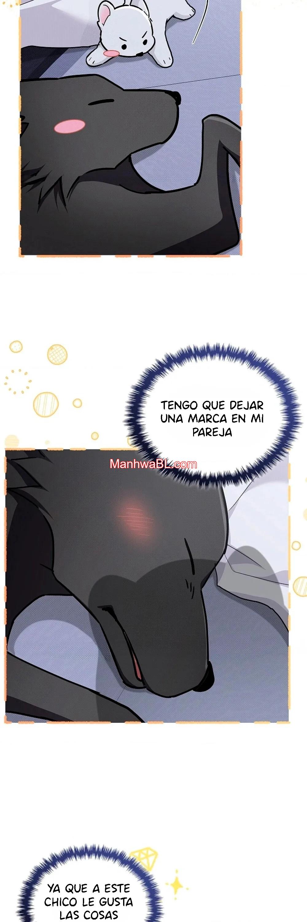 No toques al perro - Capítulo 51 manhwa