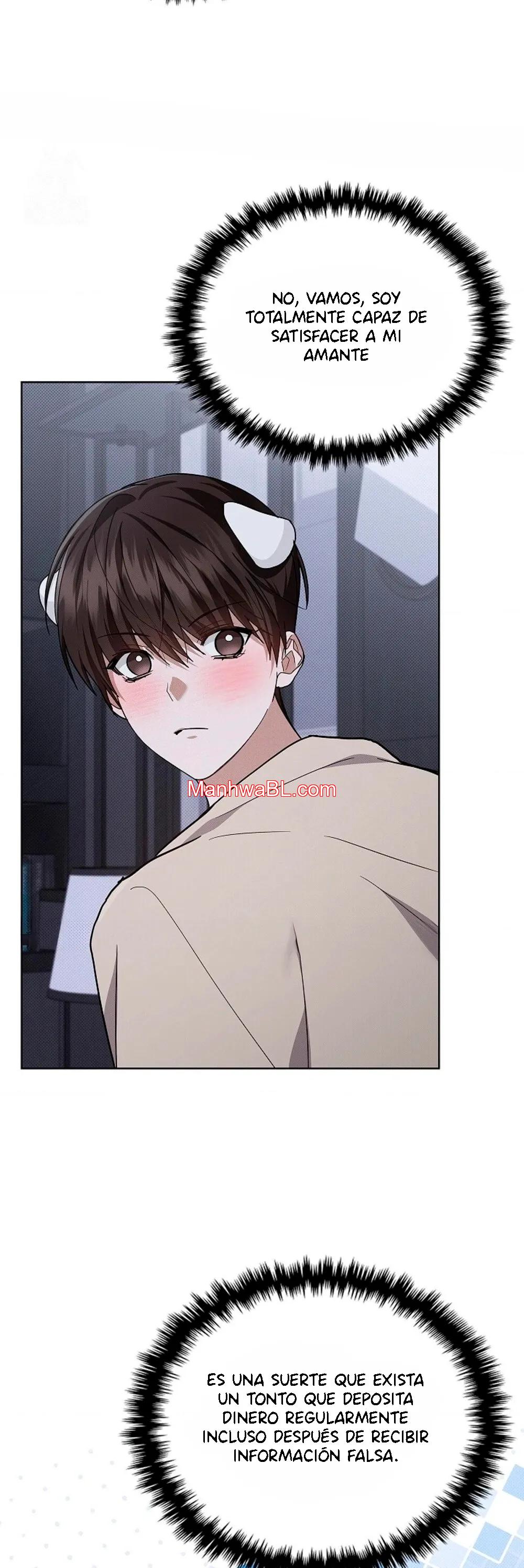 No toques al perro - Capítulo 51 2 manhwa
