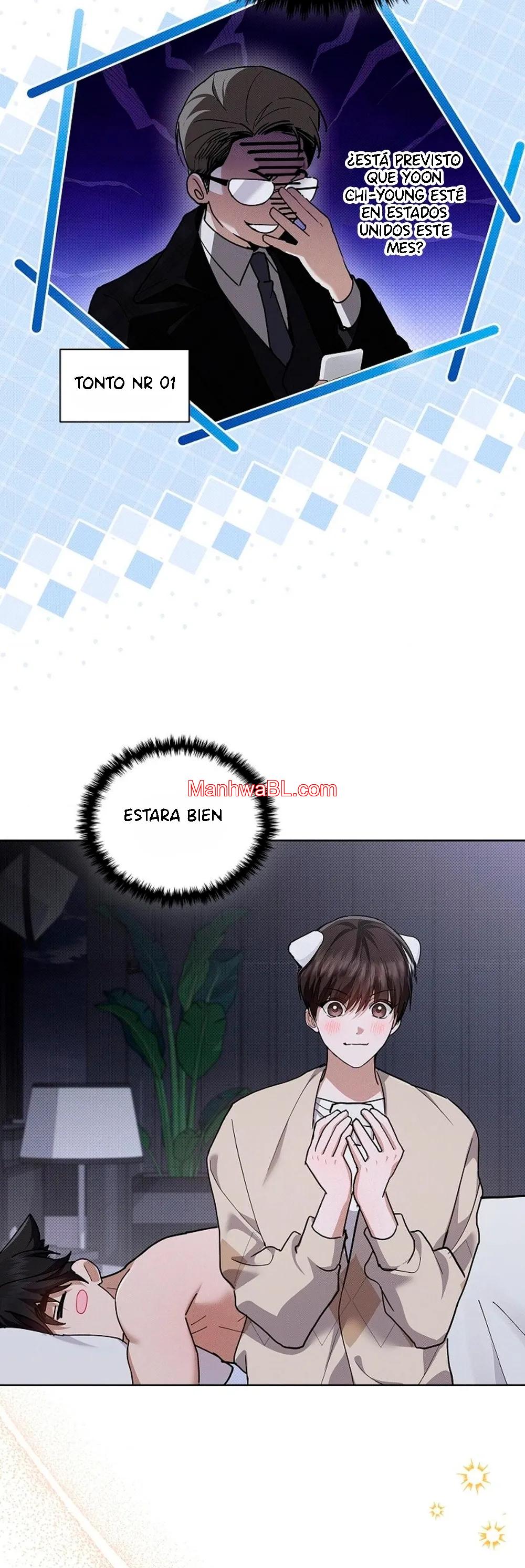 No toques al perro - Capítulo 51 2 manhwa