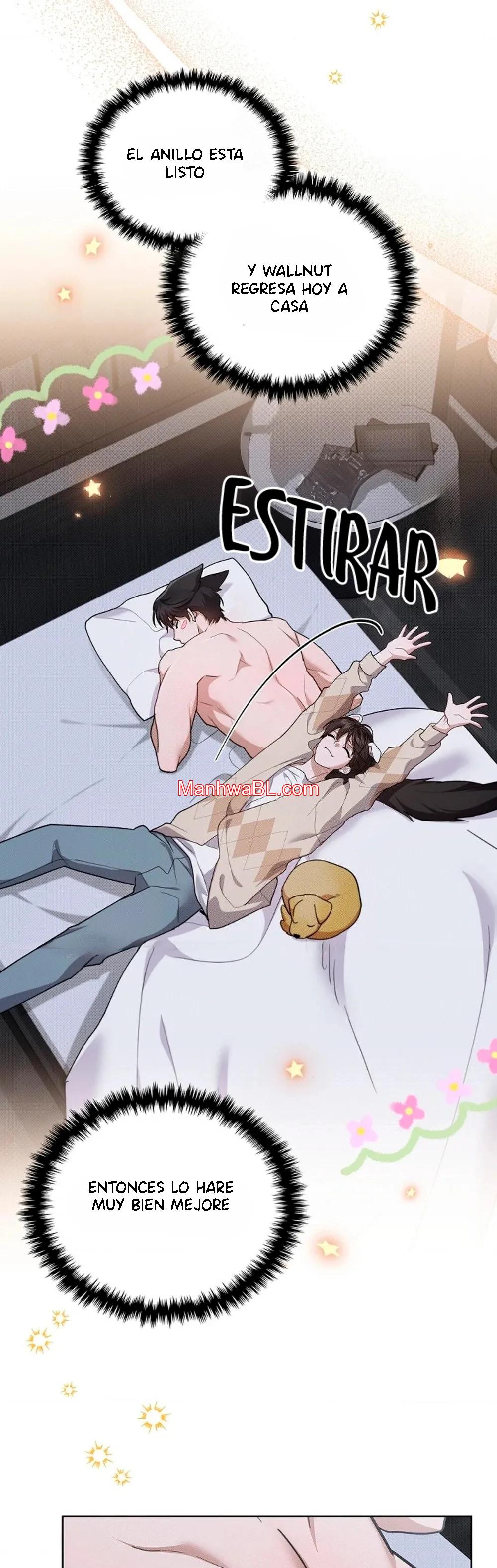 No toques al perro - Capítulo 51 2 manhwa