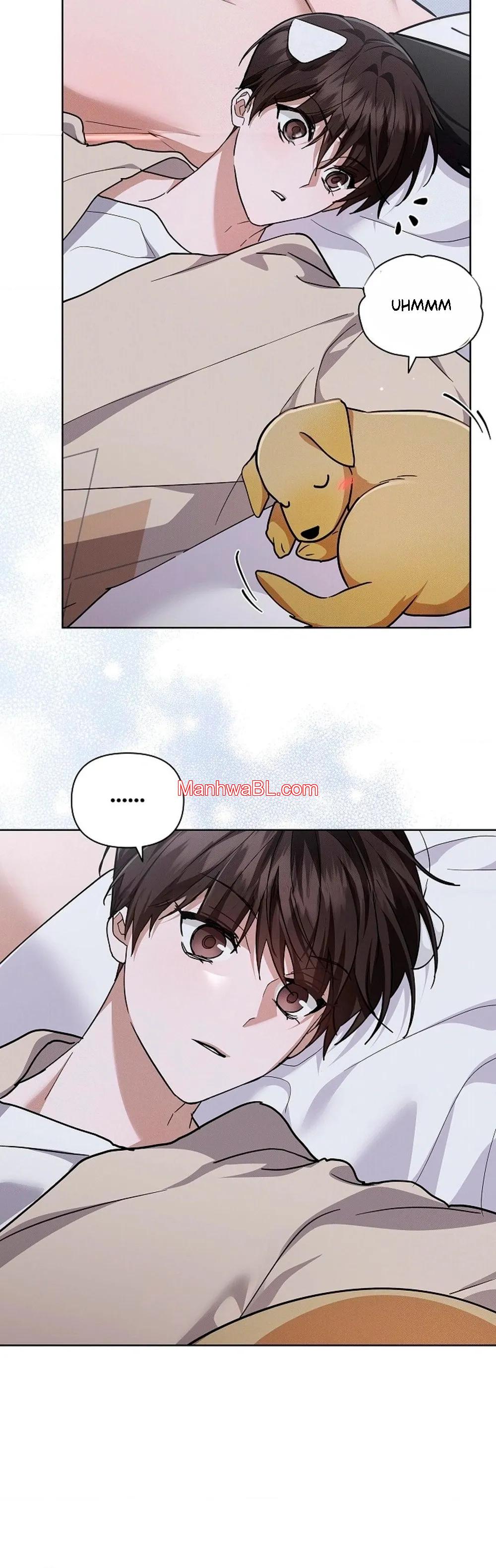 No toques al perro - Capítulo 51 2 manhwa