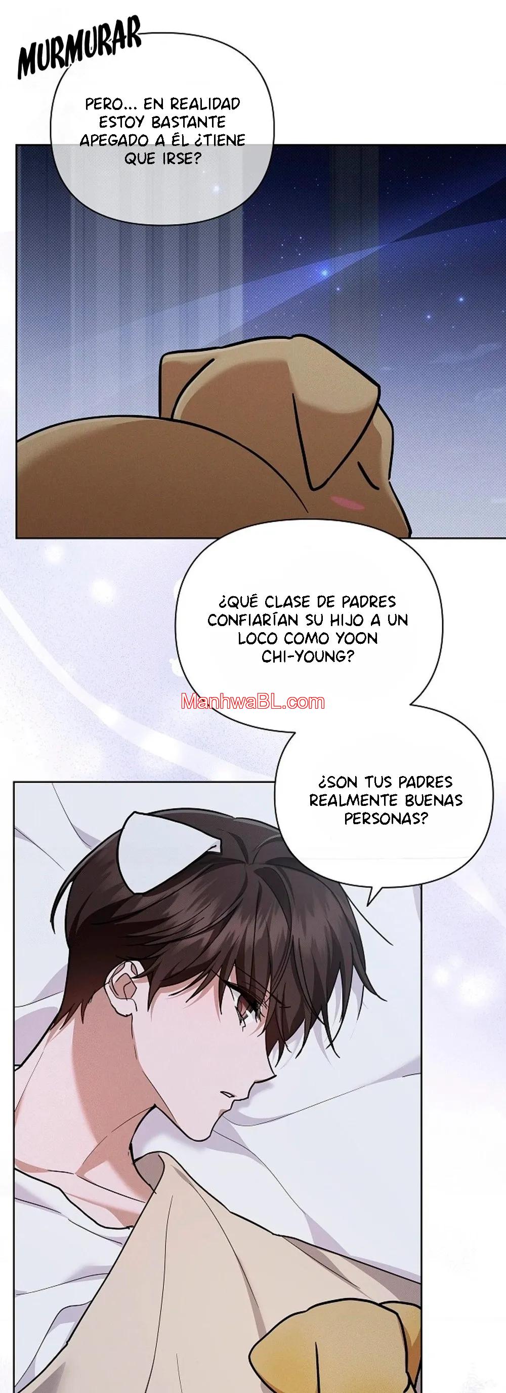 No toques al perro - Capítulo 51 2 manhwa