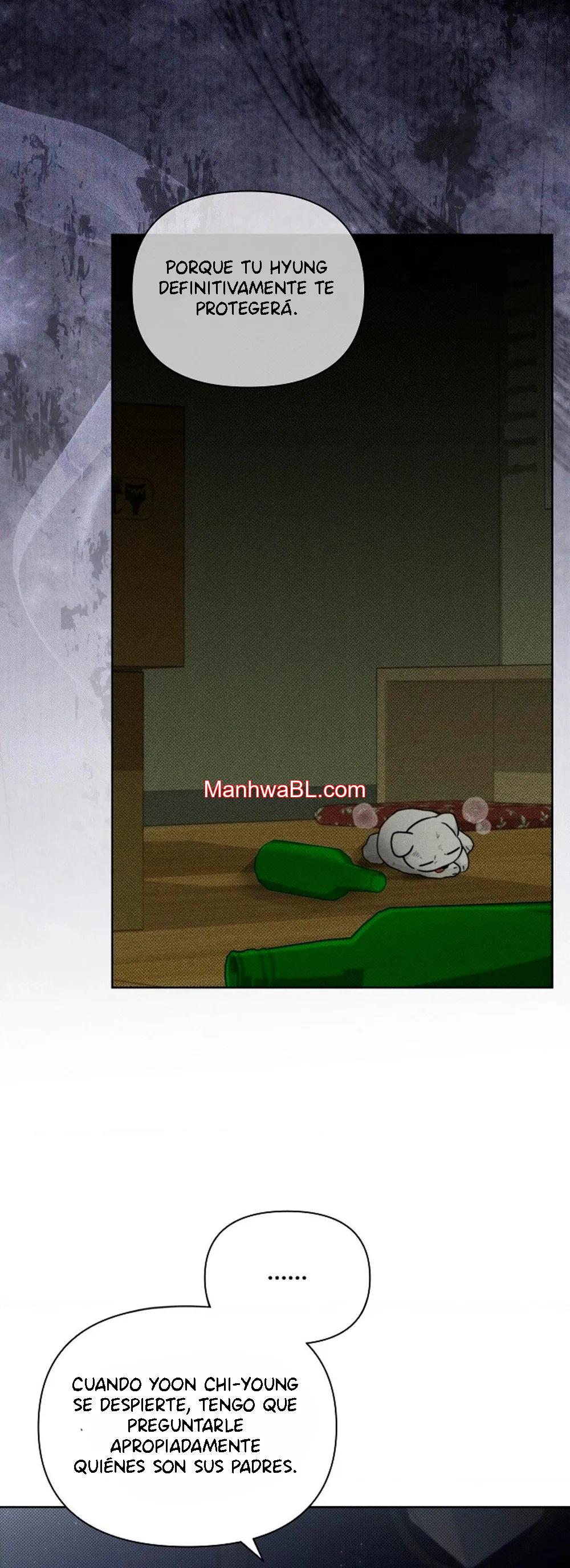 No toques al perro - Capítulo 51 2 manhwa