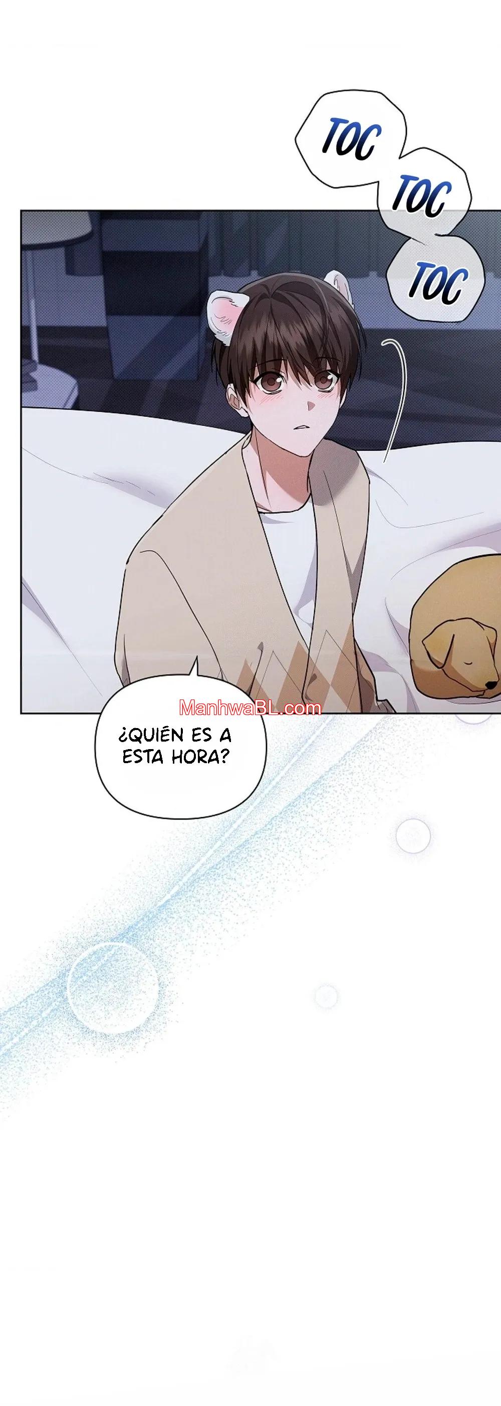No toques al perro - Capítulo 51 2 manhwa