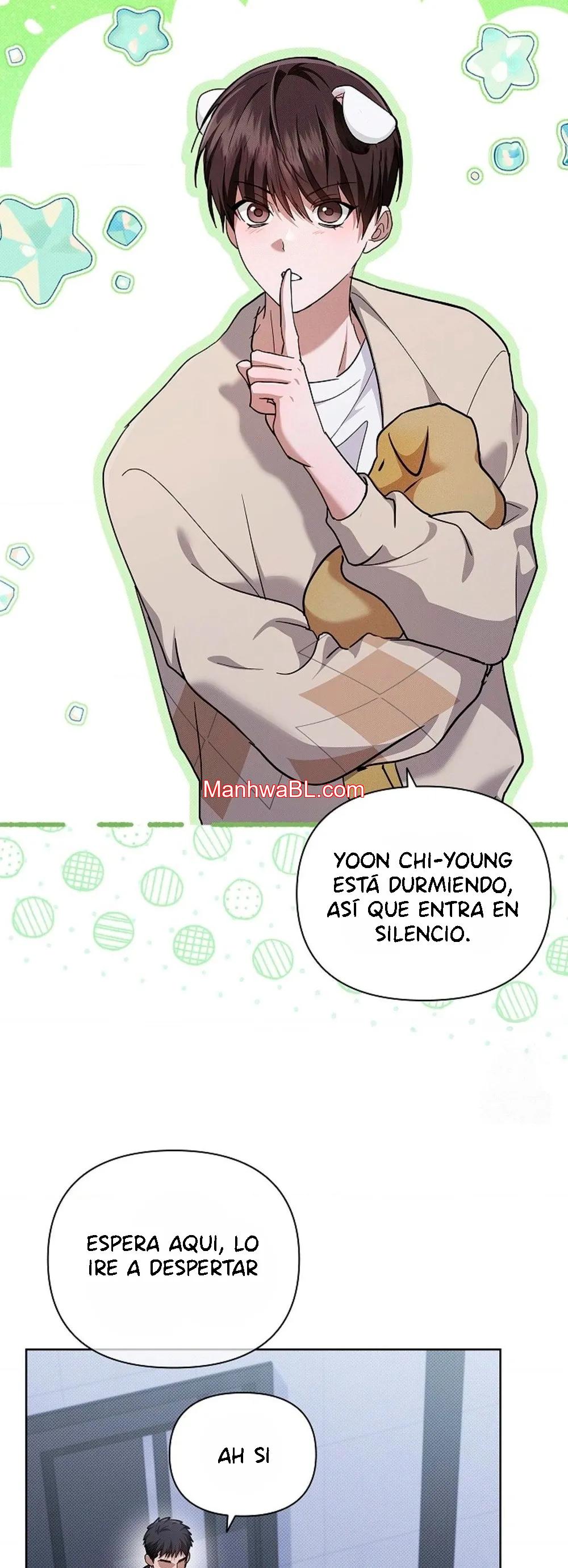 No toques al perro - Capítulo 51 2 manhwa