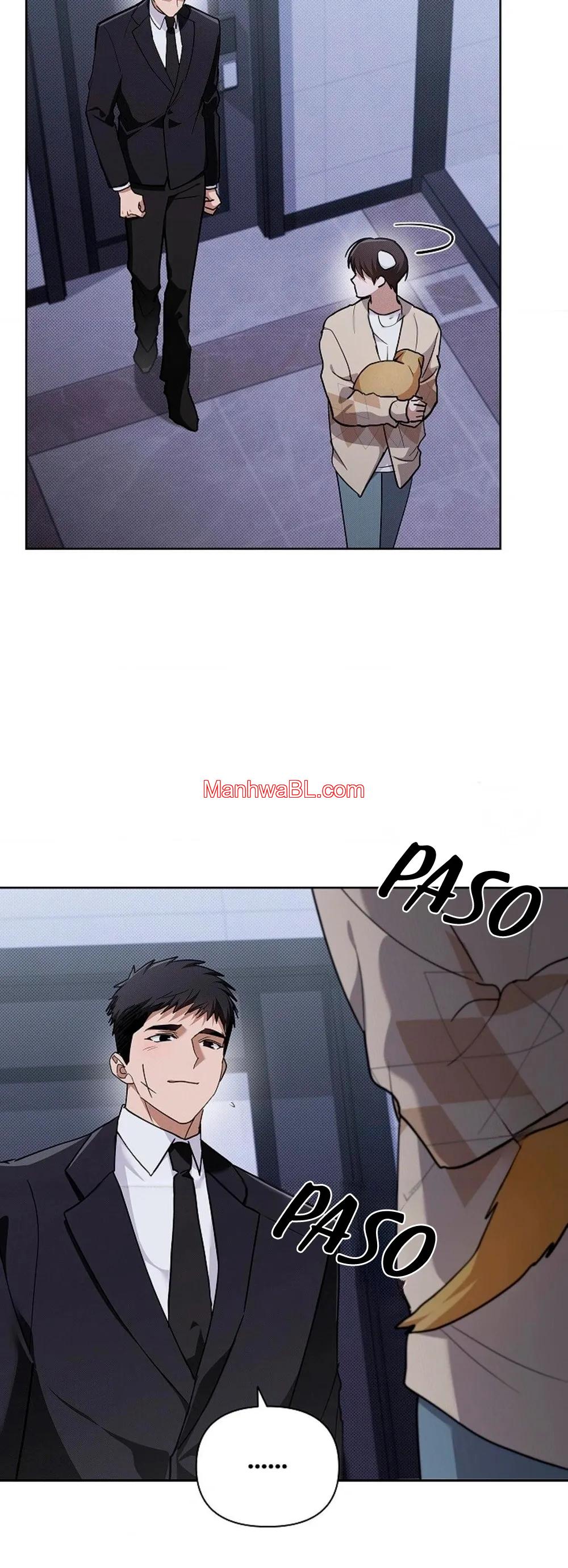 No toques al perro - Capítulo 51 2 manhwa