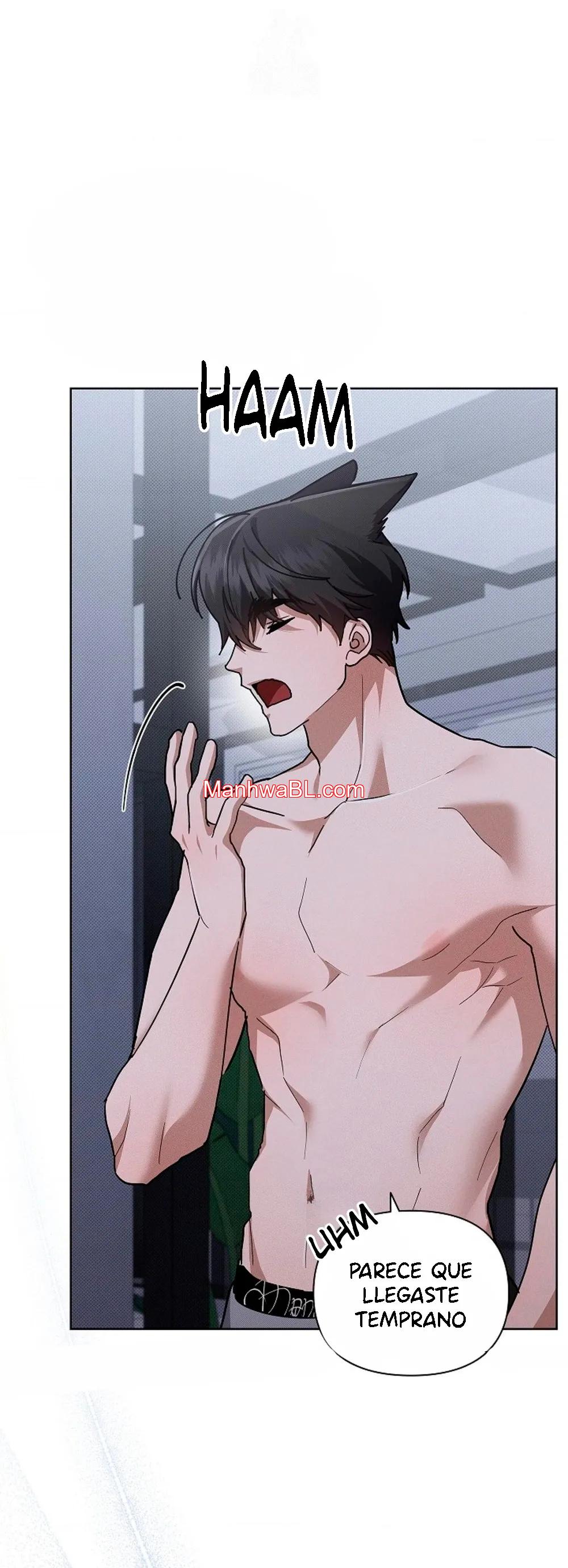 No toques al perro - Capítulo 51 2 manhwa