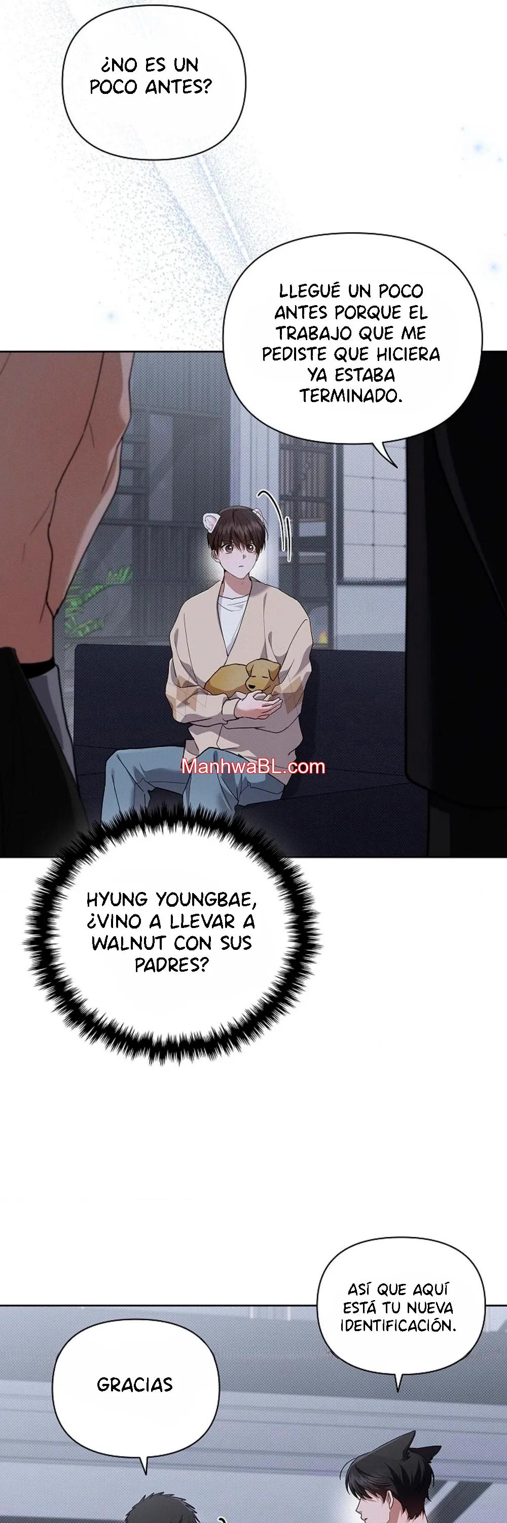 No toques al perro - Capítulo 51 2 manhwa