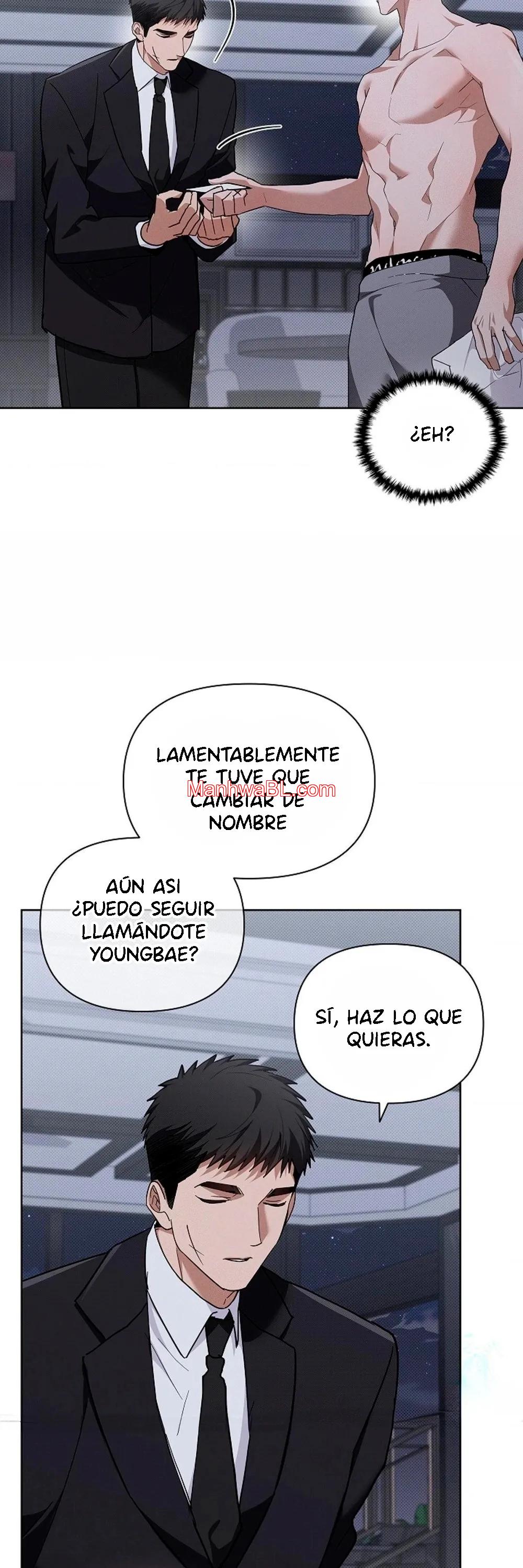 No toques al perro - Capítulo 51 3 manhwa