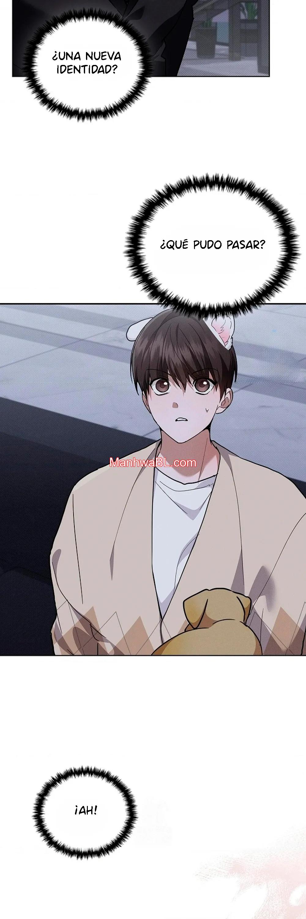 No toques al perro - Capítulo 51 3 manhwa