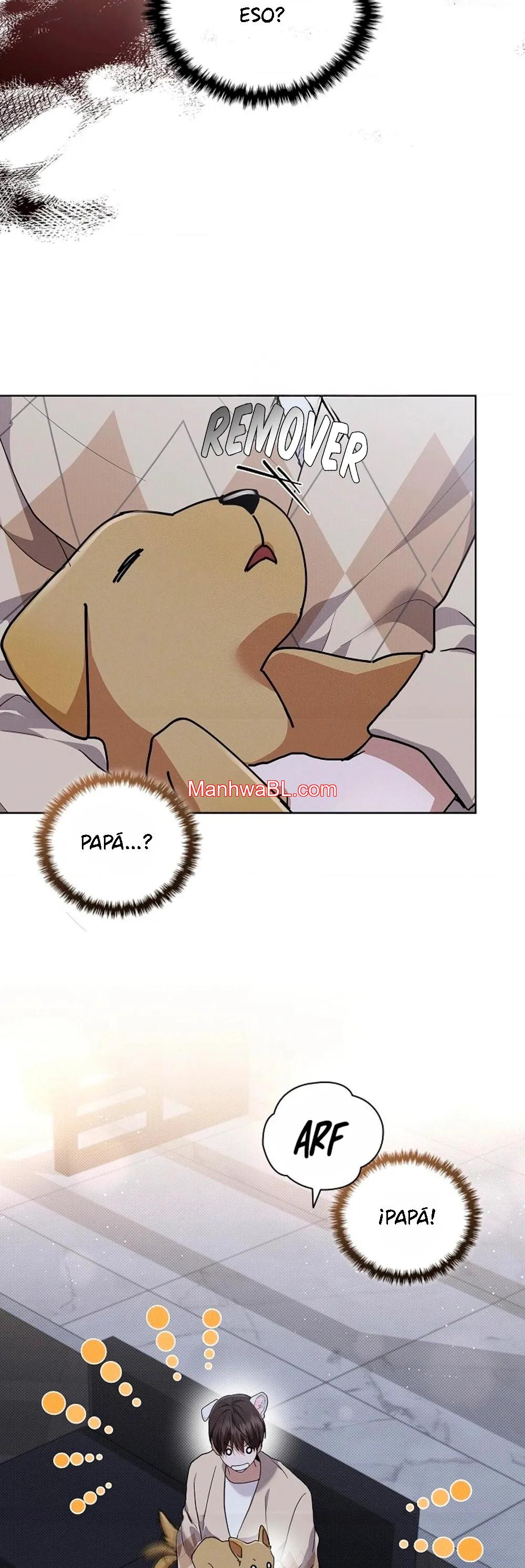 No toques al perro - Capítulo 51 3 manhwa