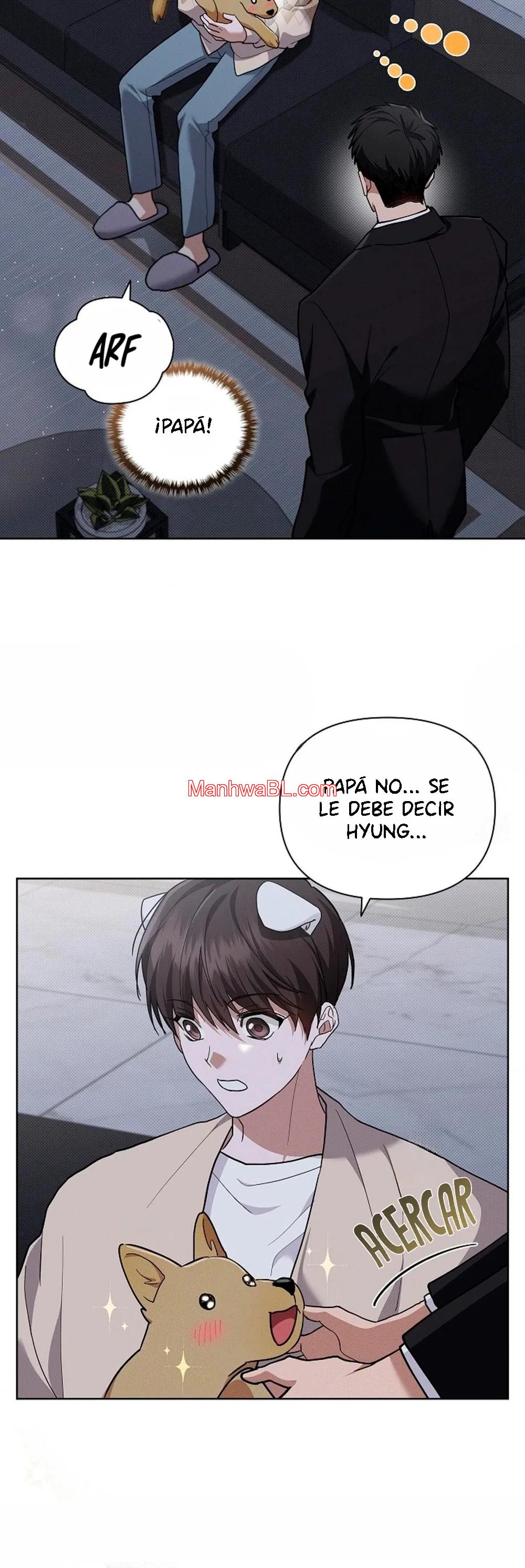 No toques al perro - Capítulo 51 3 manhwa