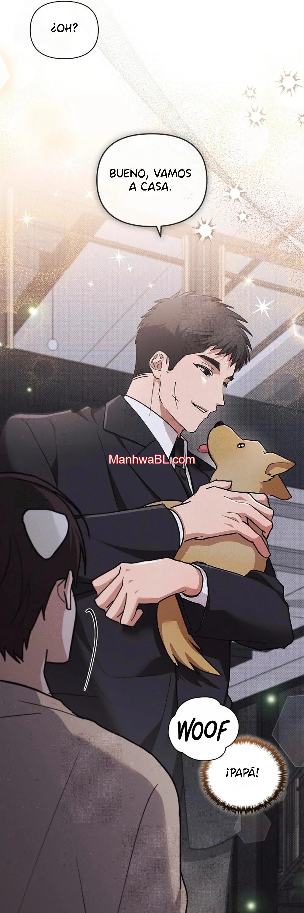 No toques al perro - Capítulo 51 3 manhwa