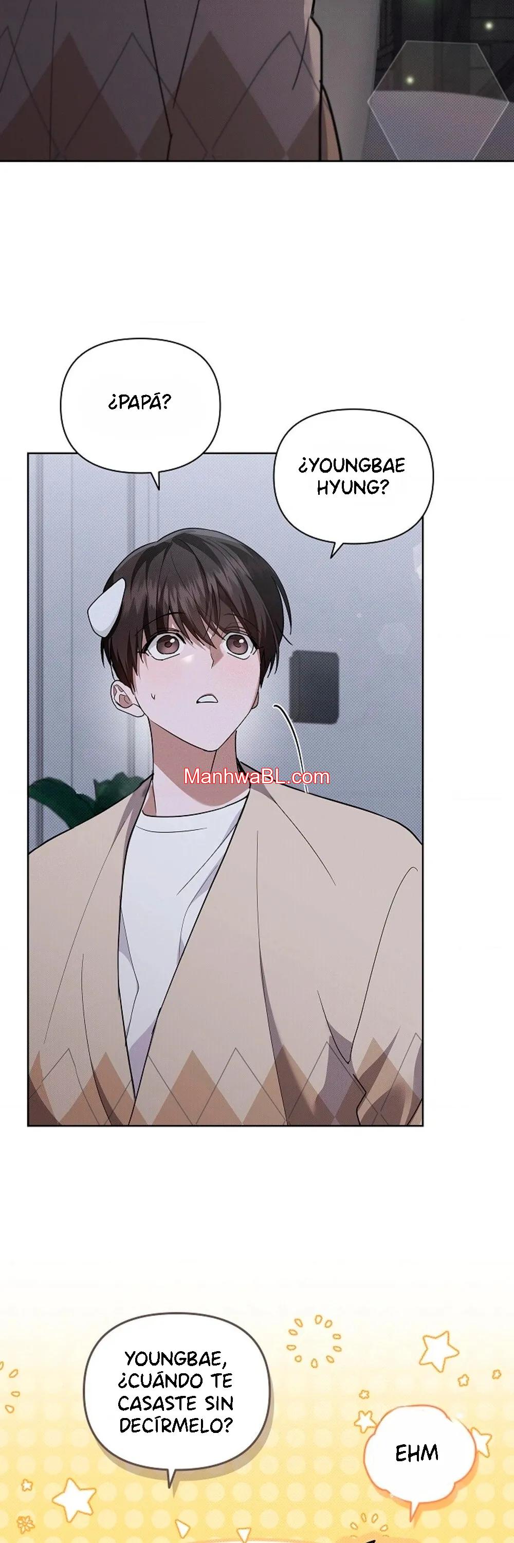 No toques al perro - Capítulo 51 3 manhwa