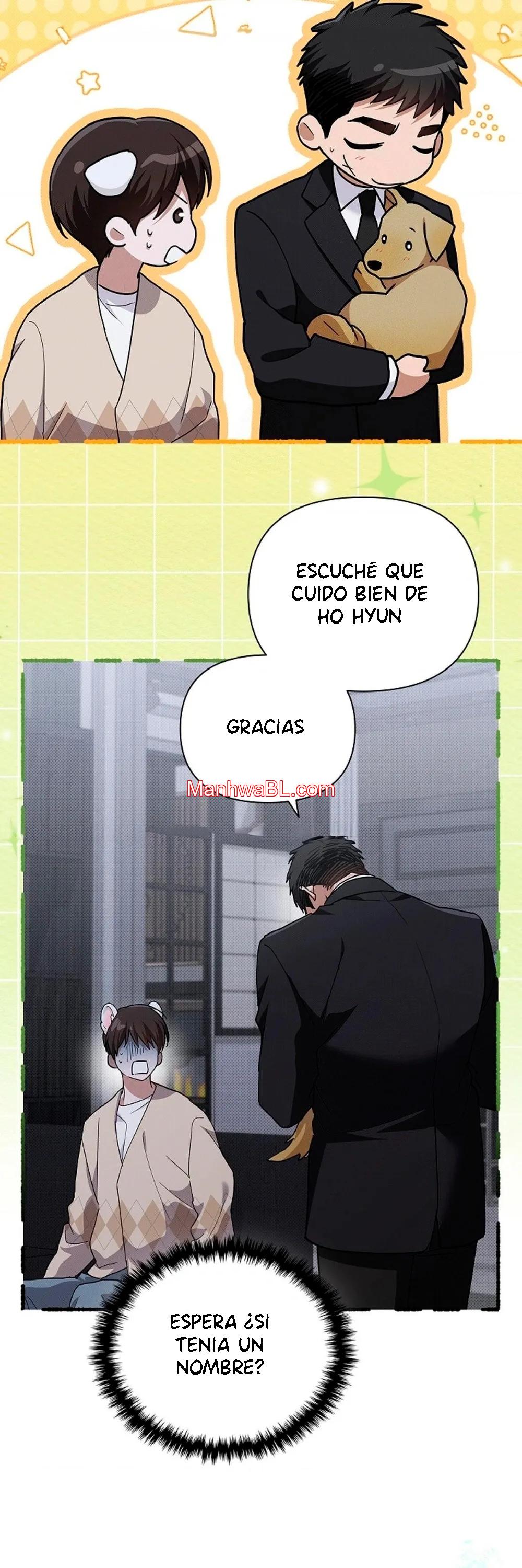 No toques al perro - Capítulo 51 3 manhwa
