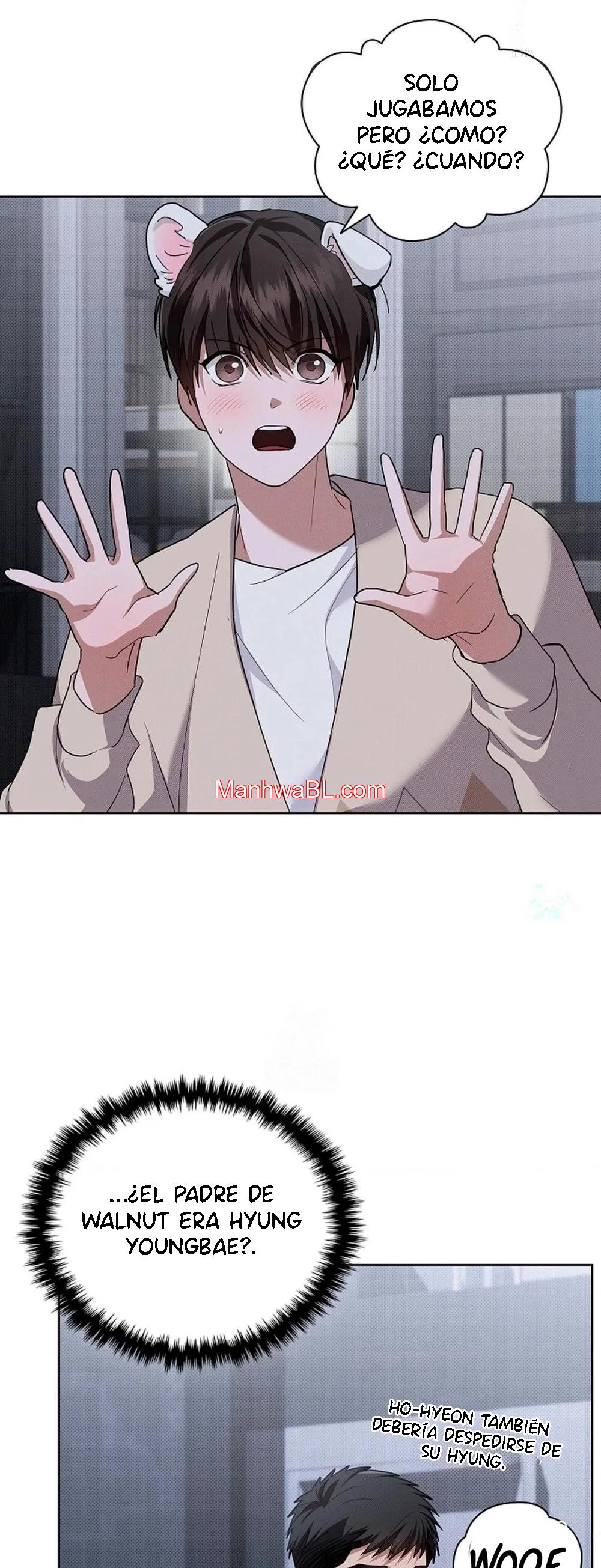 No toques al perro - Capítulo 51 3 manhwa