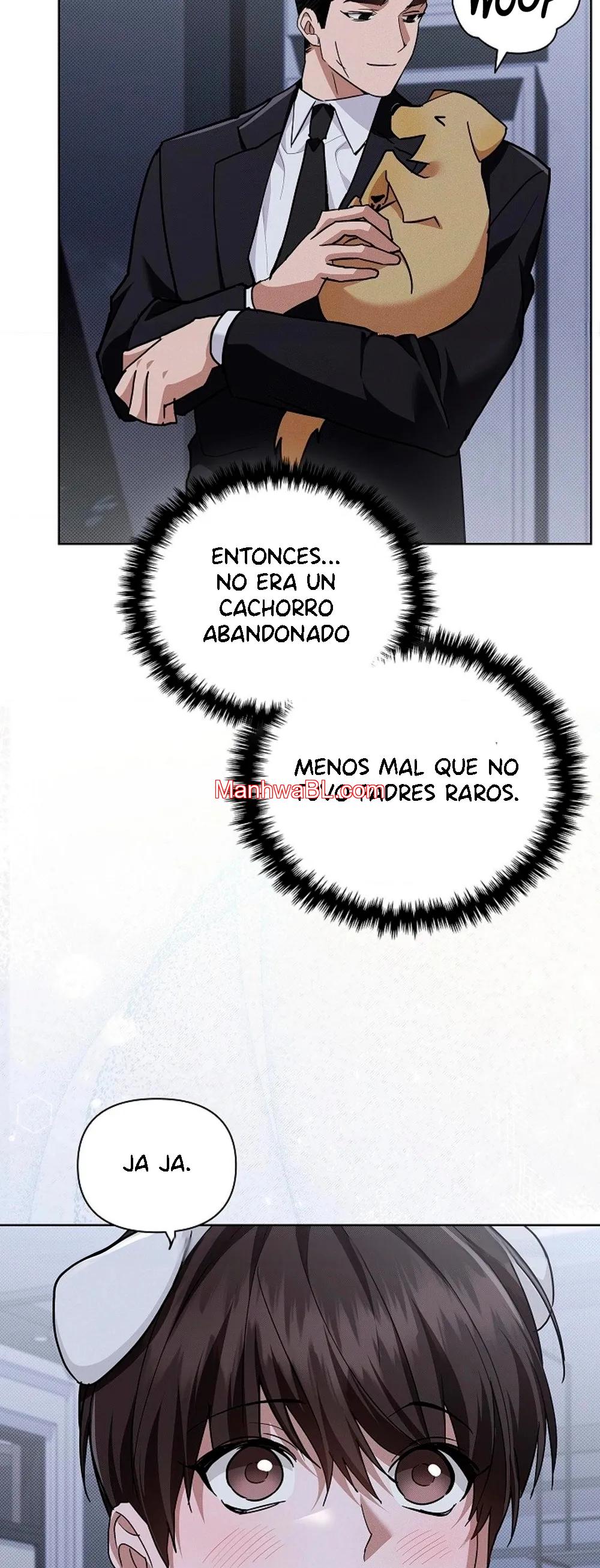 No toques al perro - Capítulo 51 3 manhwa
