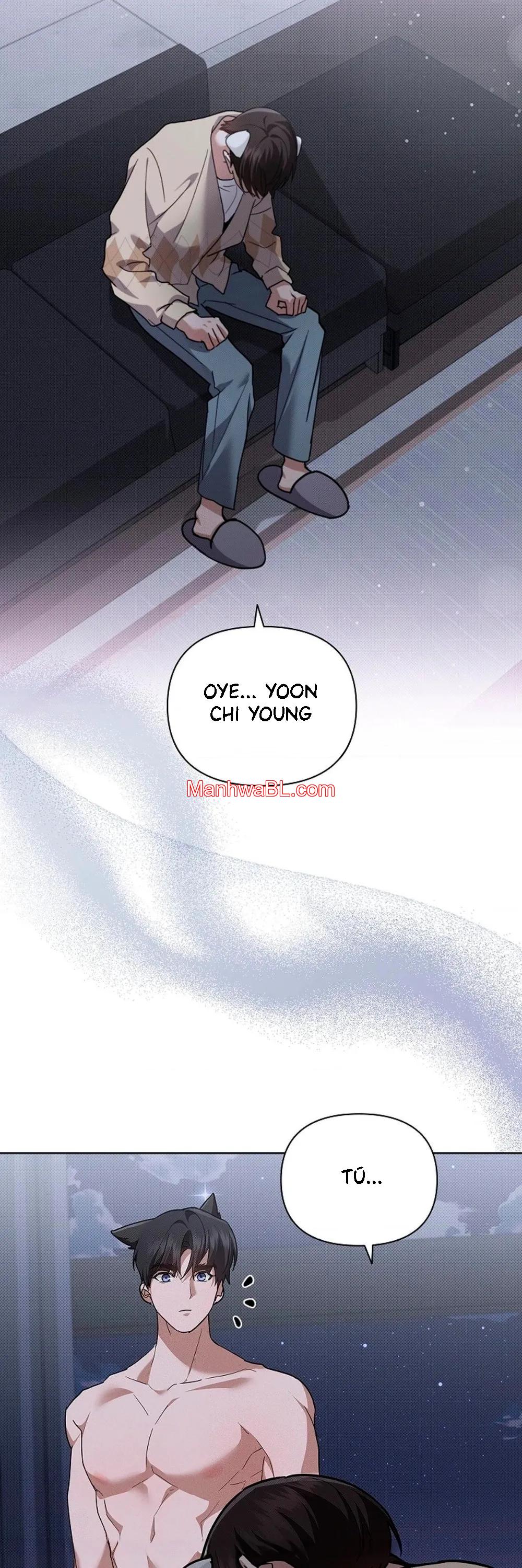 No toques al perro - Capítulo 51 3 manhwa