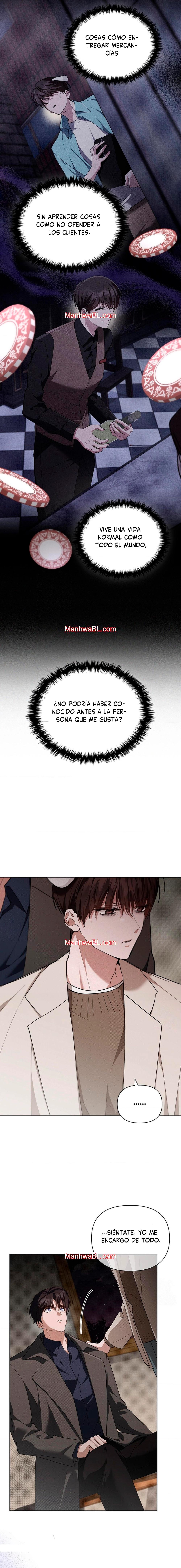 No toques al perro - Capítulo 52 2 manhwa