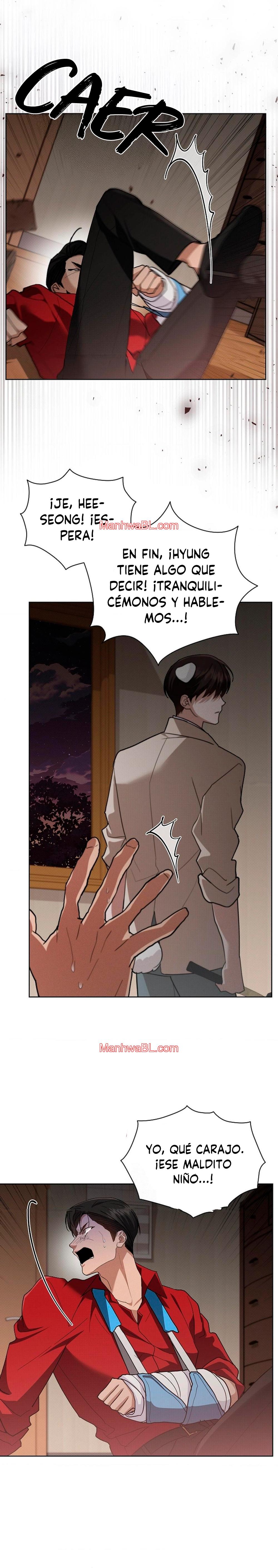 No toques al perro - Capítulo 52 2 manhwa