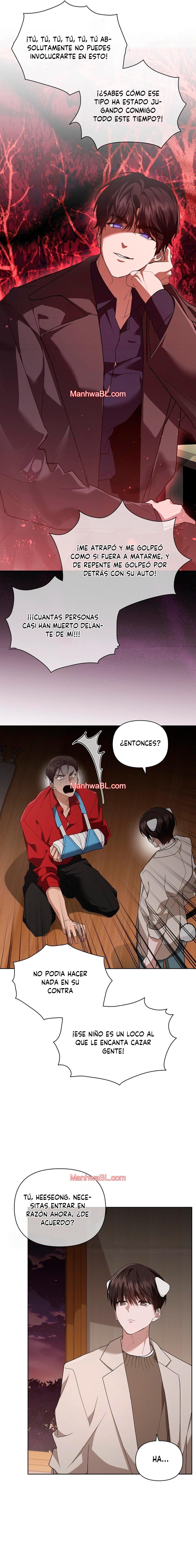 No toques al perro - Capítulo 52 2 manhwa