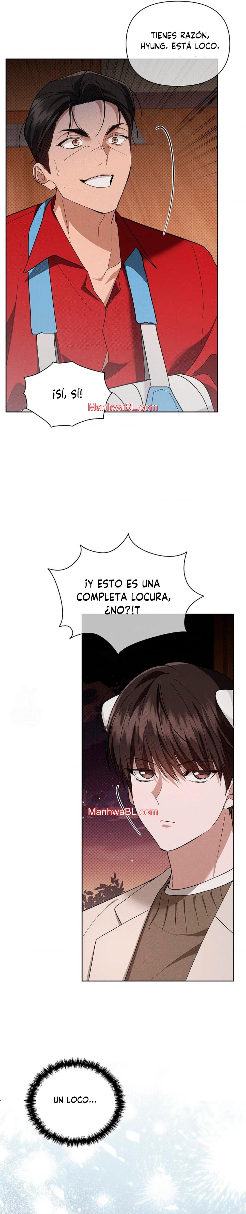 No toques al perro - Capítulo 52 2 manhwa