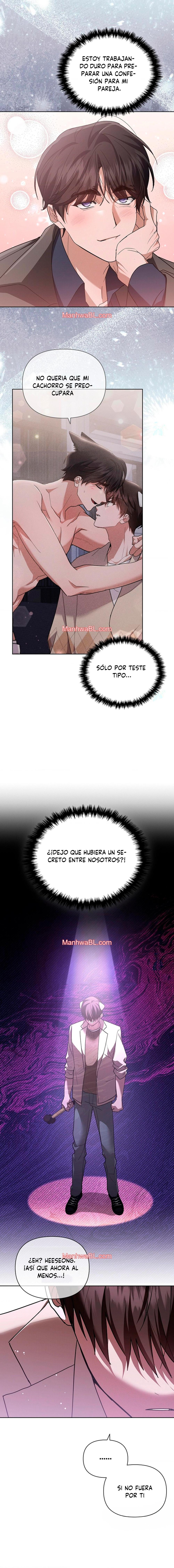 No toques al perro - Capítulo 52 2 manhwa
