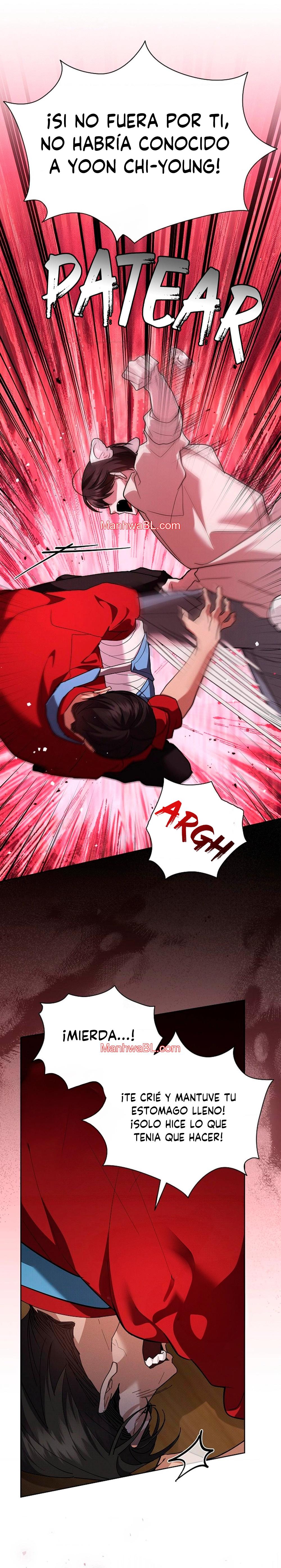 No toques al perro - Capítulo 52 2 manhwa