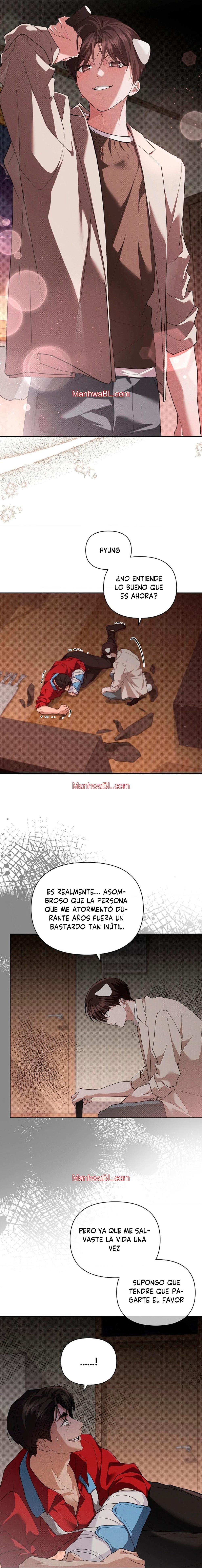 No toques al perro - Capítulo 52 3 manhwa