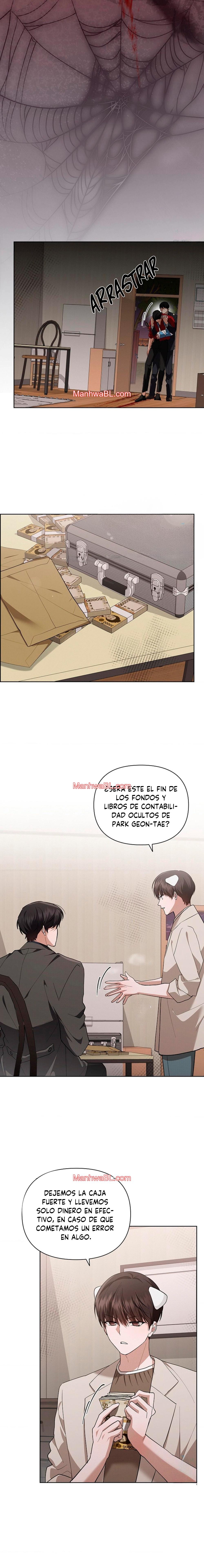 No toques al perro - Capítulo 52 3 manhwa