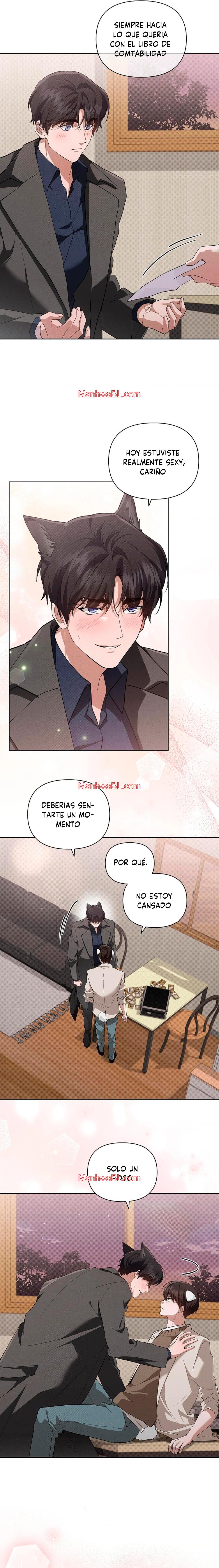 No toques al perro - Capítulo 52 3 manhwa
