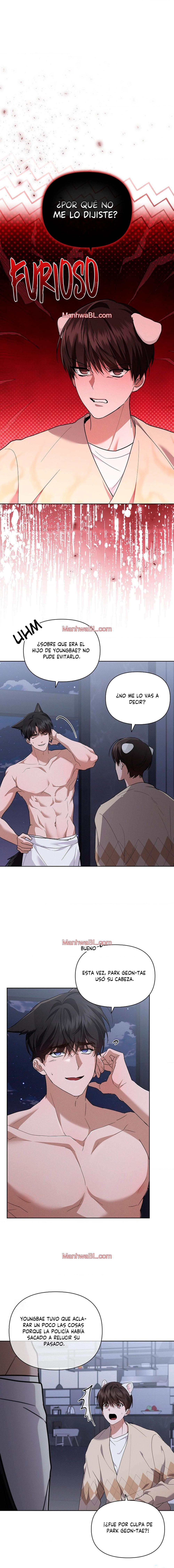 No toques al perro - Capítulo 52 manhwa